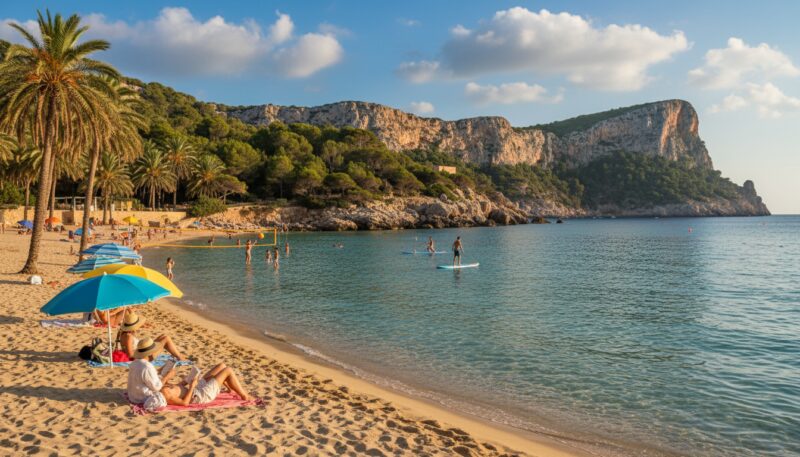 najlepše plaže na Majorci
