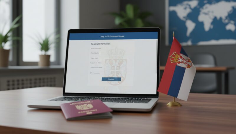 viza za putovanje u inostranstvo Srbija viza za putovanje u inostranstvo Srbija